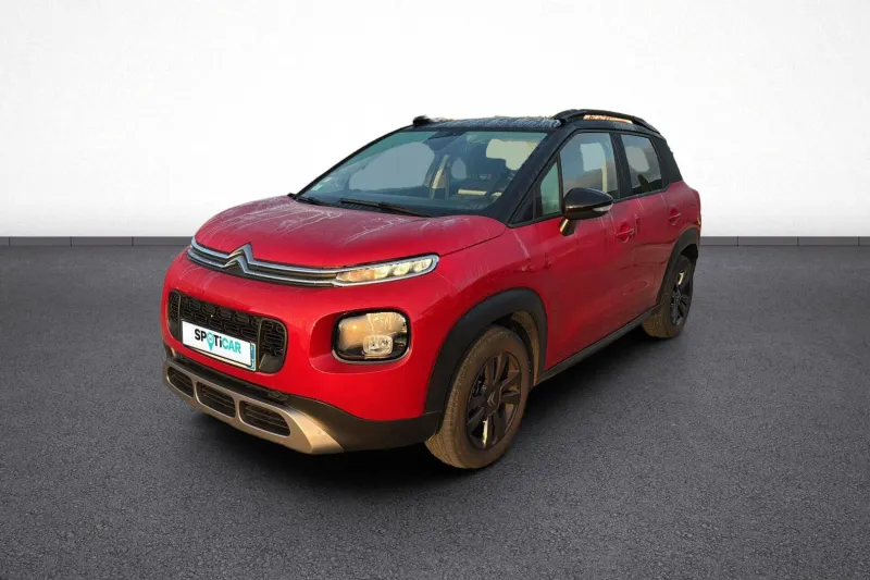 Citroën-C3 AIRCROSS-d'occasion chez Peugeot Montélimar