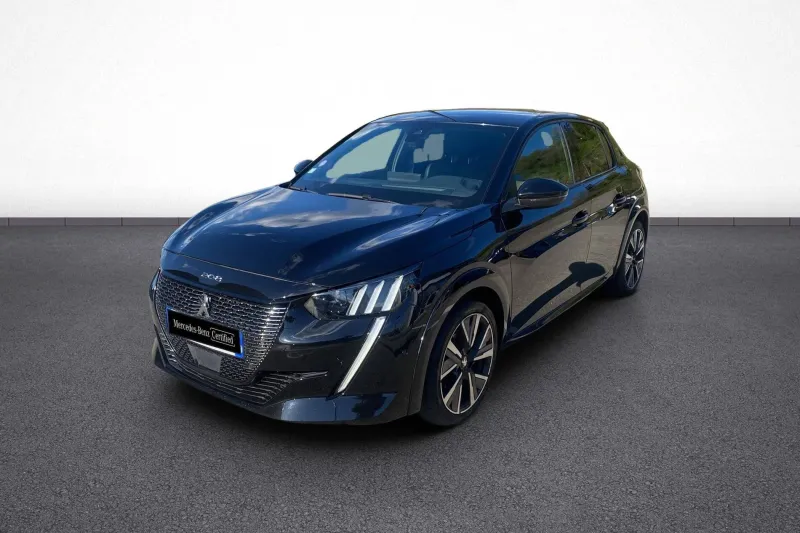 Peugeot-208-208 PureTech 100 S&S EAT8 Peugeot-208-d'occasion chez Mercedes-Benz Vienne
