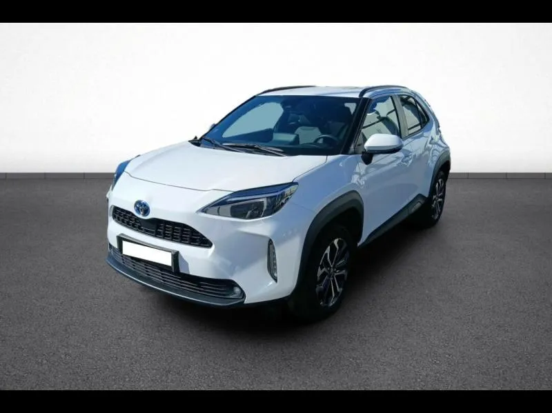 Toyota-Yaris Cross-116h Design AWD-i MY22 Toyota-Yaris Cross-d'occasion chez Toyota Le Puy-en-Velay