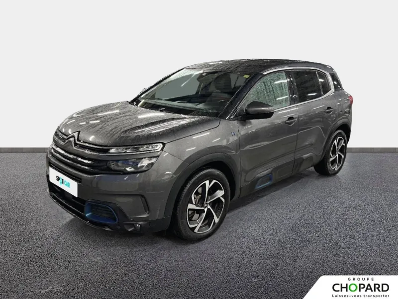 Citroën-C5 AIRCROSS-d'occasion chez Citroën Troyes