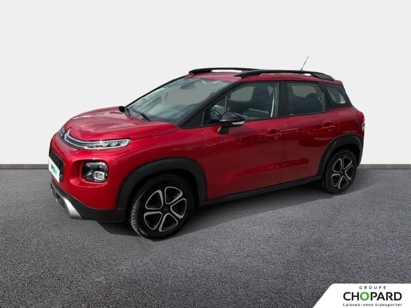 Citroën-C3 AIRCROSS-d'occasion chez Citroën Troyes