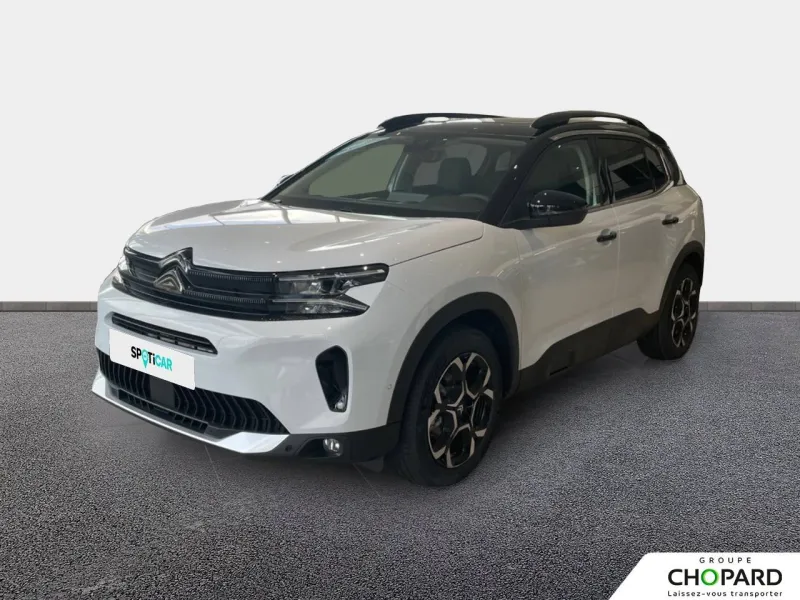 Citroën-C5 AIRCROSS-d'occasion chez Citroën Troyes