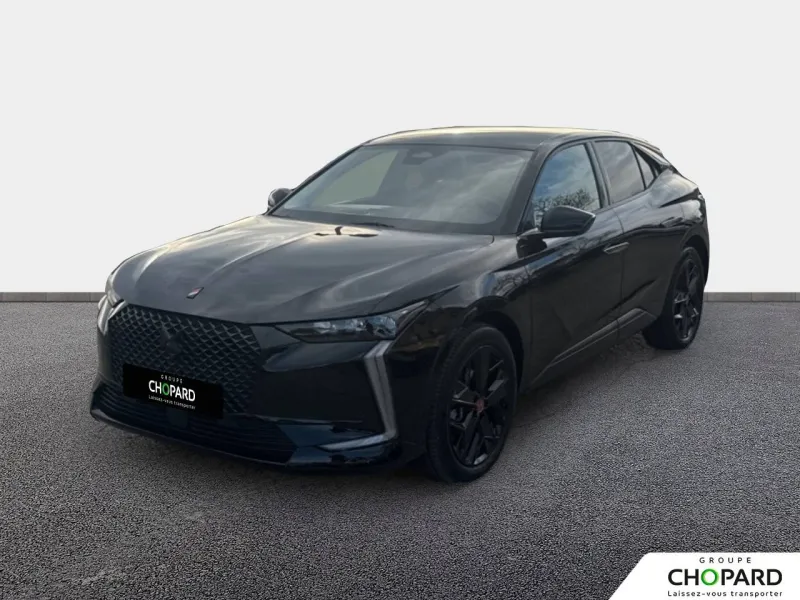 DS Automobiles-DS 4-DS 4 PureTech 130 EAT8 DS Automobiles-DS 4-d'occasion chez DS Store Troyes