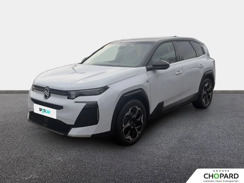 Citroën-C5 AIRCROSS PHEV-d'occasion chez Citroën Troyes