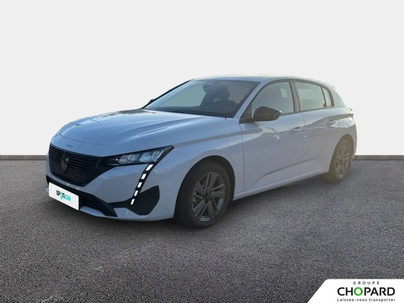 Peugeot-308-d'occasion chez Peugeot Dijon Saint-Apollinaire