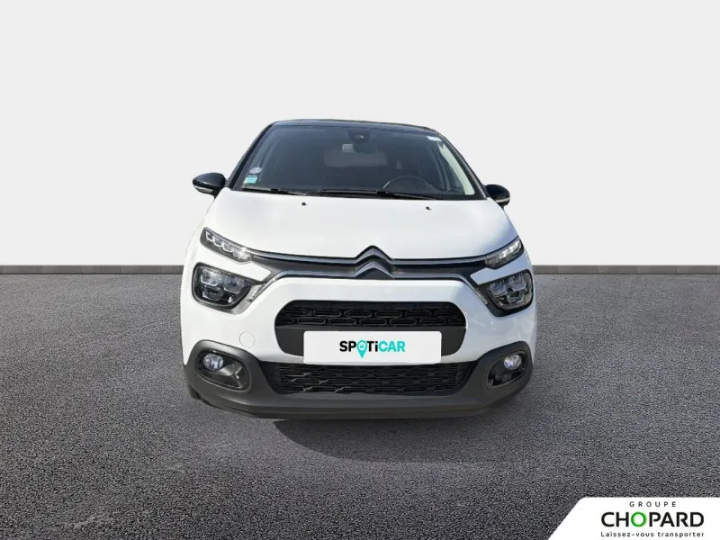 Citroën-C3-d'occasion chez Citroën Beaune