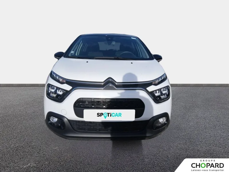 Citroën-C3-d'occasion chez Citroën Beaune