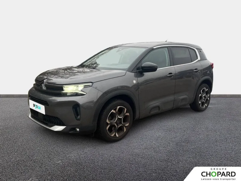 Citroën-C5 AIRCROSS-d'occasion chez Citroën Beaune