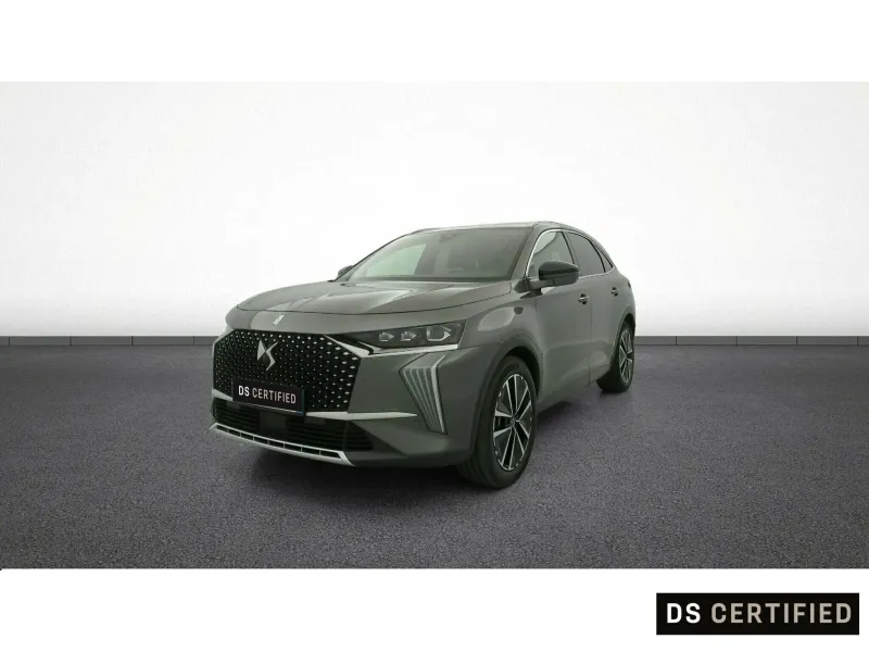 DS Automobiles-DS 7-d'occasion chez DS Store Beaune