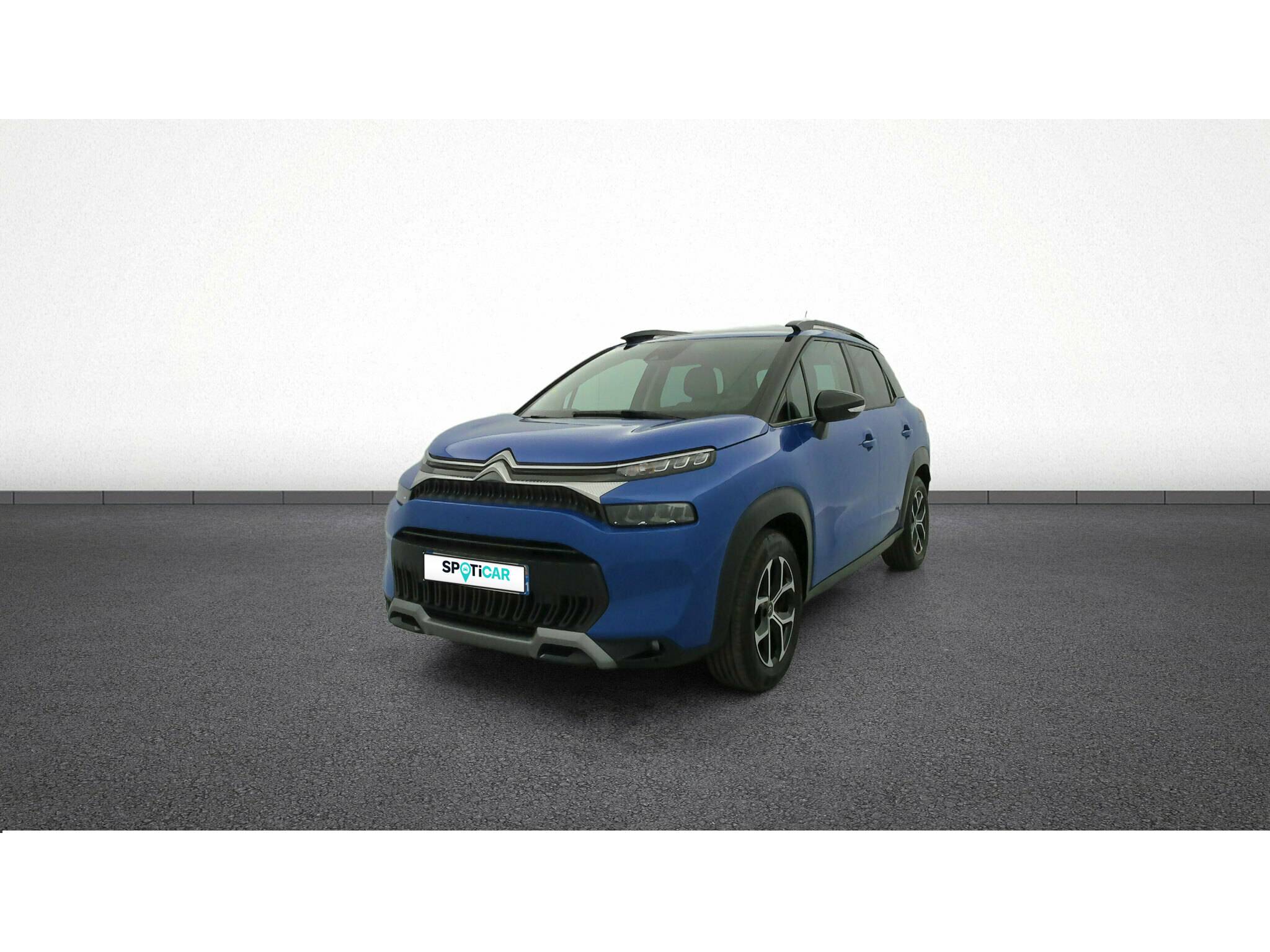 Citroën-C3 AIRCROSS-C3 Aircross BlueHDi 110 S&S BVM6 Citroën-C3 AIRCROSS-d'occasion chez Citroën Beaune