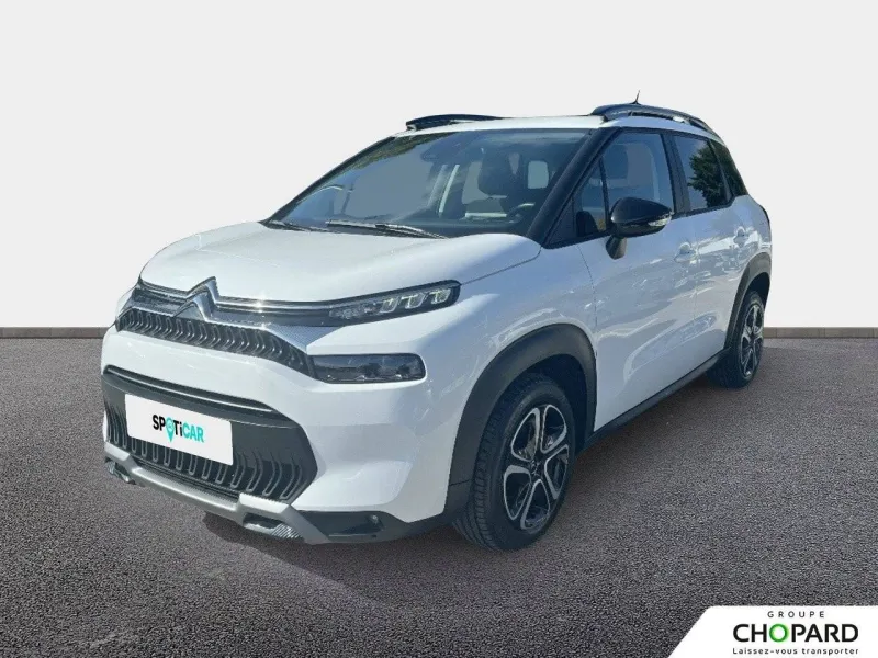 Citroën-C3 AIRCROSS-d'occasion chez Citroën Beaune