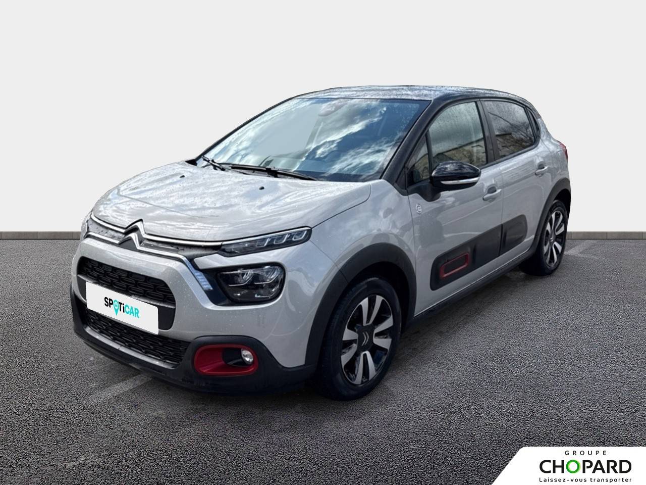 Citroën-C3-d'occasion chez Citroën Beaune