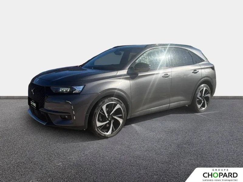 DS Automobiles-DS7 CROSSBACK-DS7 Crossback Hybride E-Tense 225 EAT8 DS Automobiles-DS7 CROSSBACK-d'occasion chez DS Store Beaune