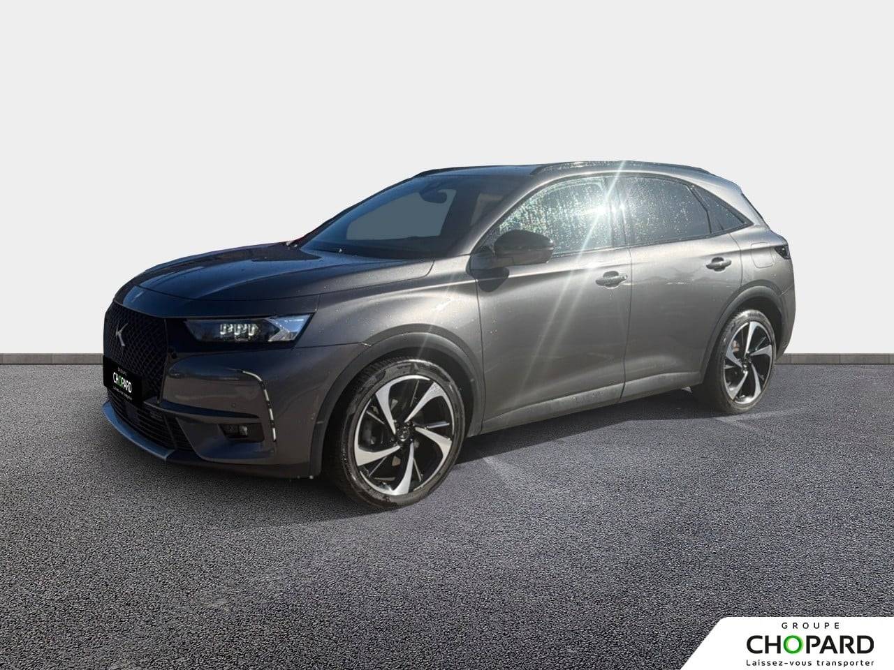 DS Automobiles-DS7 CROSSBACK-d'occasion chez DS Store Beaune