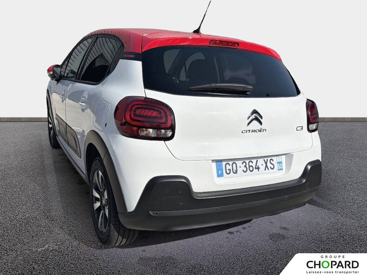 Image secondaire du véhicule 10