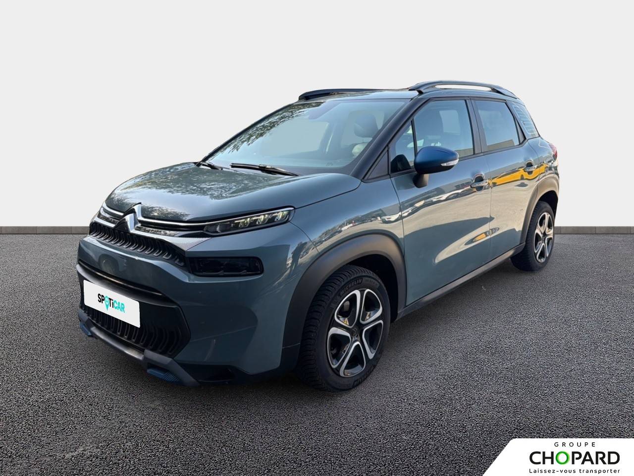 Citroën-C3 AIRCROSS-d'occasion chez Citroën Beaune