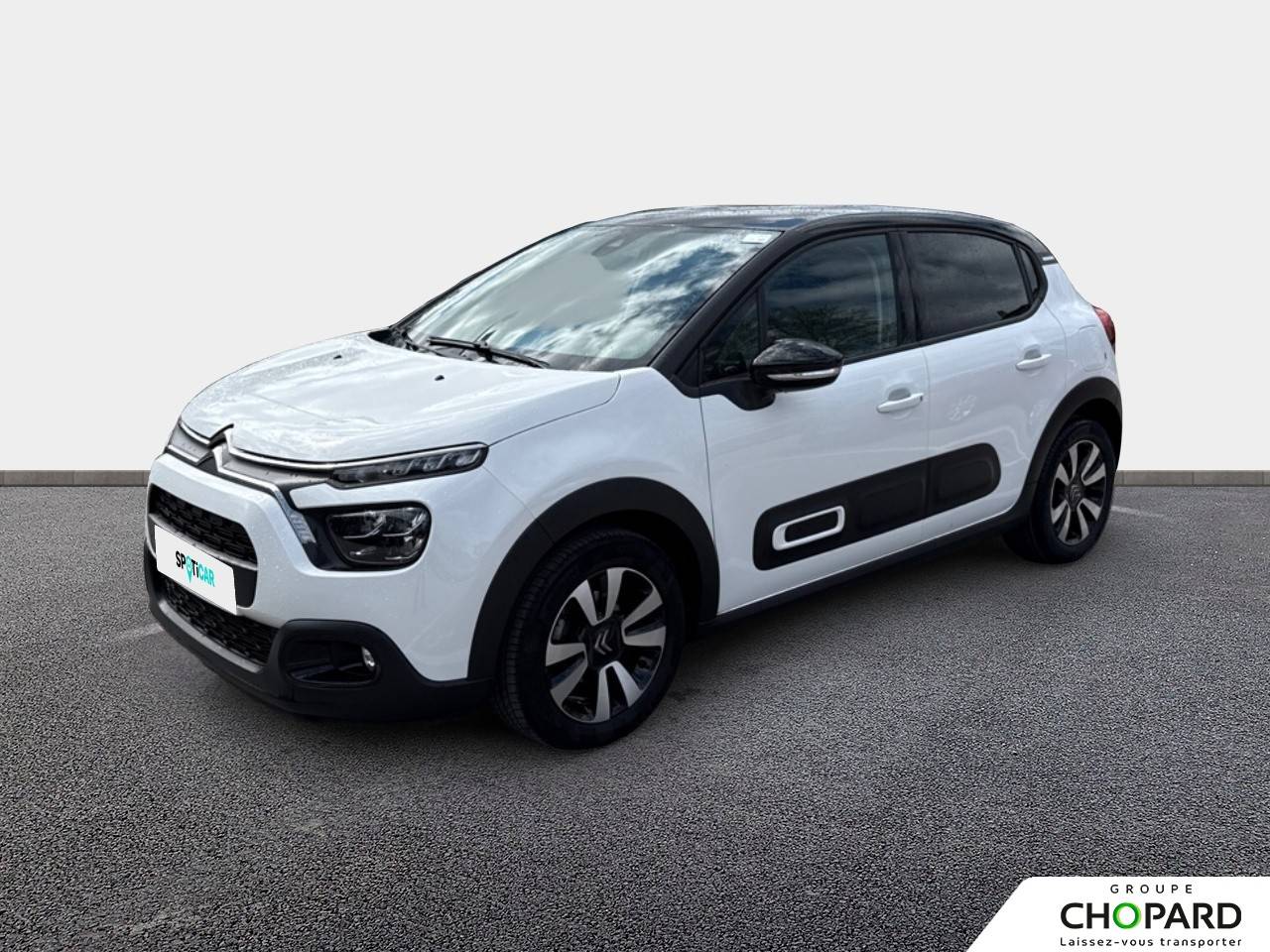 Citroën-C3-d'occasion chez Citroën Beaune