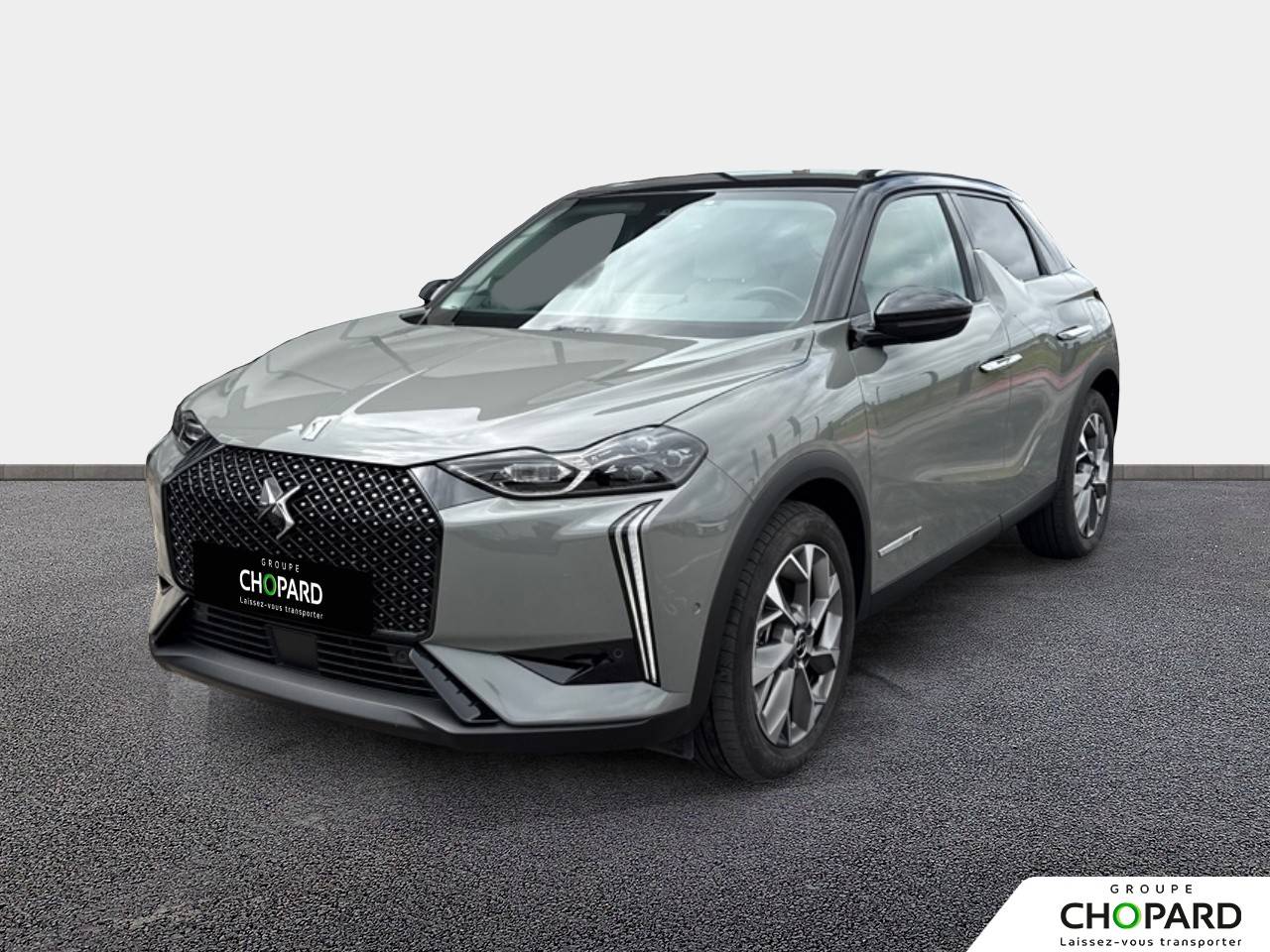 DS Automobiles-DS 3 ELECTRIQUE-DS 3 E-Tense DS Automobiles-DS 3 ELECTRIQUE-d'occasion chez DS Store Dole