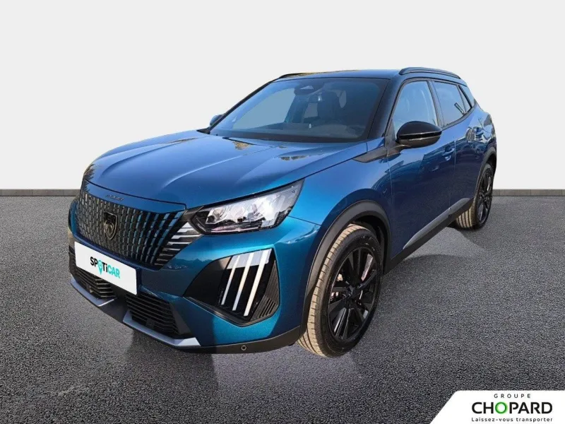 Peugeot-2008-d'occasion chez Peugeot Brignoles