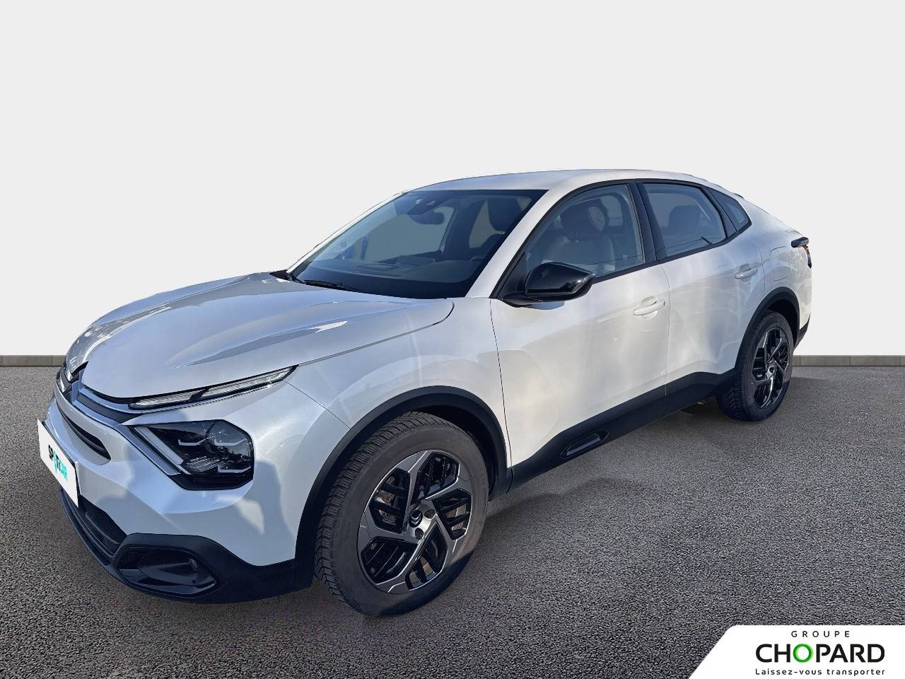 Citroën-C4 X-C4 X BlueHDi 130 S&S EAT8 Citroën-C4 X-d'occasion chez Citroën Dole