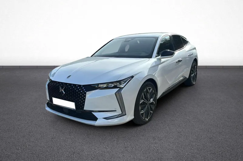 DS Automobiles-DS 4-d'occasion chez DS Salon Vienne