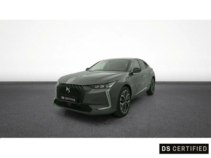 DS Automobiles-DS 4-d'occasion chez DS Salon Vienne