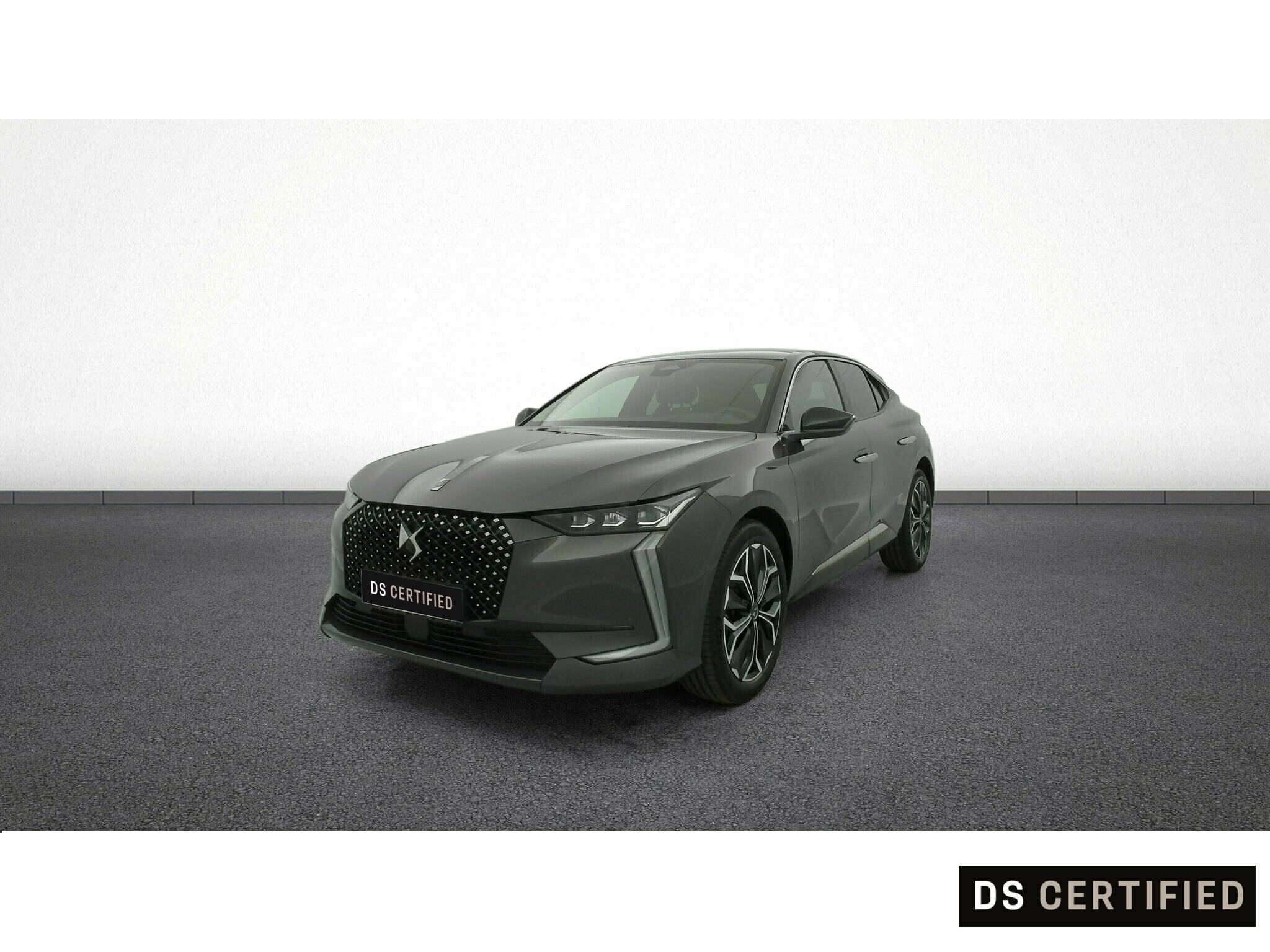 DS Automobiles-DS 4-d'occasion chez DS Salon Vienne