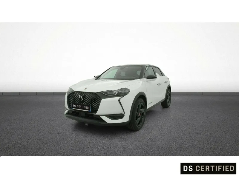 DS Automobiles-DS 3 CROSSBACK-d'occasion chez DS Store Beaune