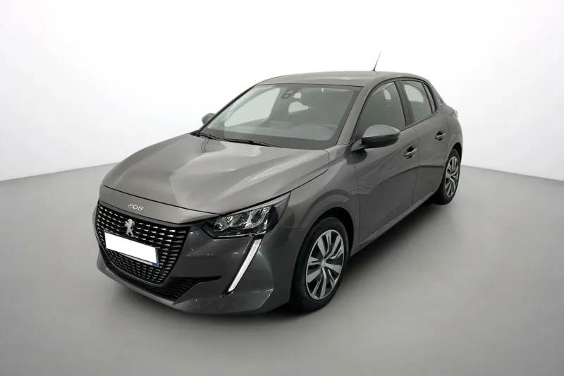Peugeot-208 BUSINESS-d'occasion chez Peugeot Gap