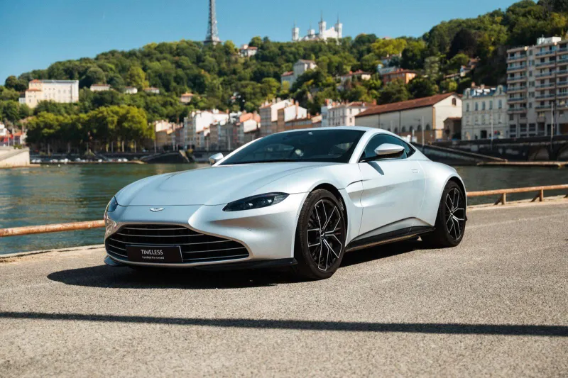 Aston Martin-VANTAGE-Vantage Coupé V8 510 ch BVA8 Aston Martin-VANTAGE-d'occasion chez Aston Martin Lyon