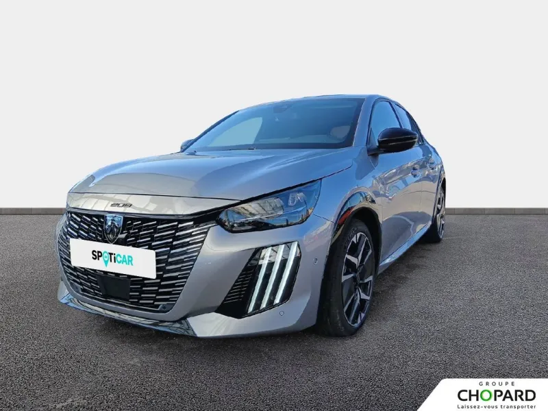 Peugeot-208-d'occasion chez Peugeot Vesoul