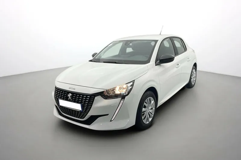 Peugeot-208-d'occasion chez Peugeot Carpentras