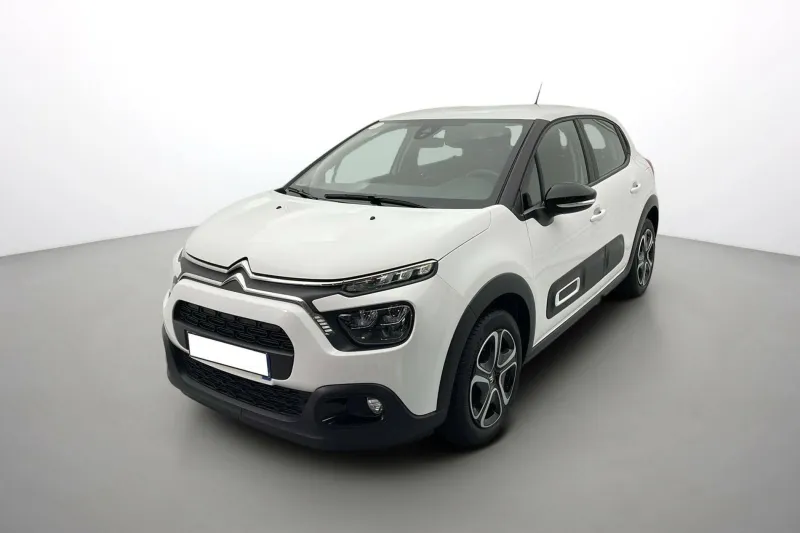 Citroën-C3-d'occasion chez Peugeot Gap