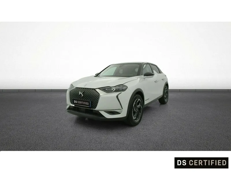 DS Automobiles-DS 3 CROSSBACK-d'occasion chez DS Store Beaune