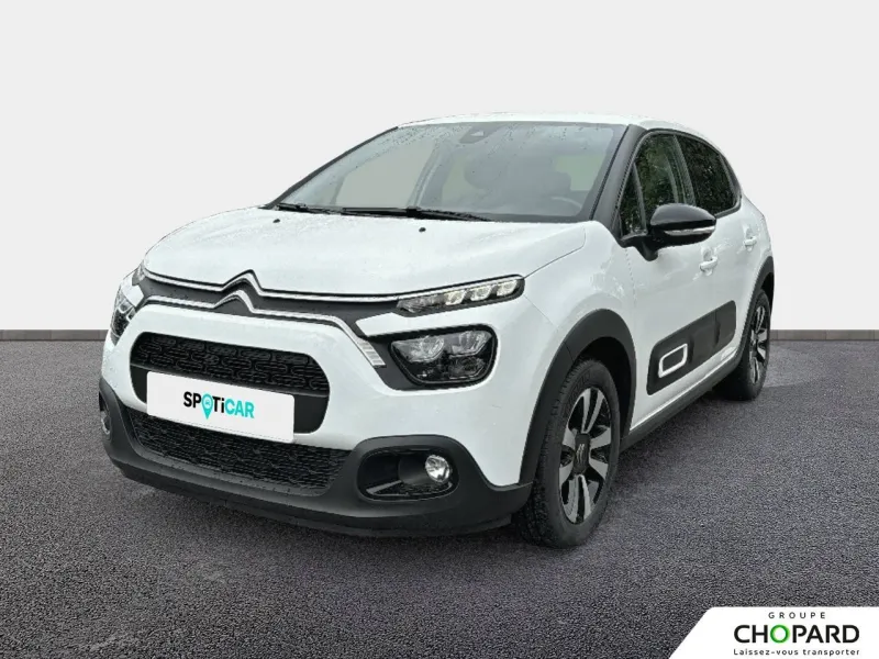 Citroën-C3-d'occasion chez Citroën Fréjus