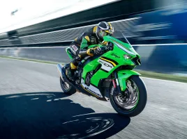 Kawasaki Ninja ZX-10R : La référence des sportives homologuées