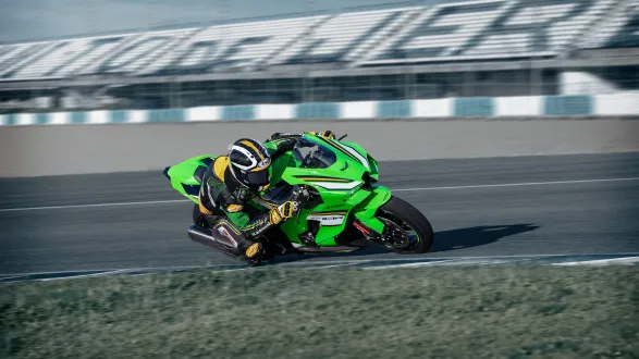 Kawasaki Ninja ZX-10R
