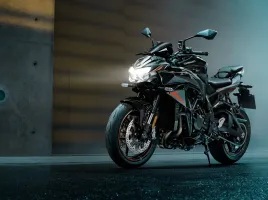 Kawasaki Z H2 2025 : Le roadster suralimenté
