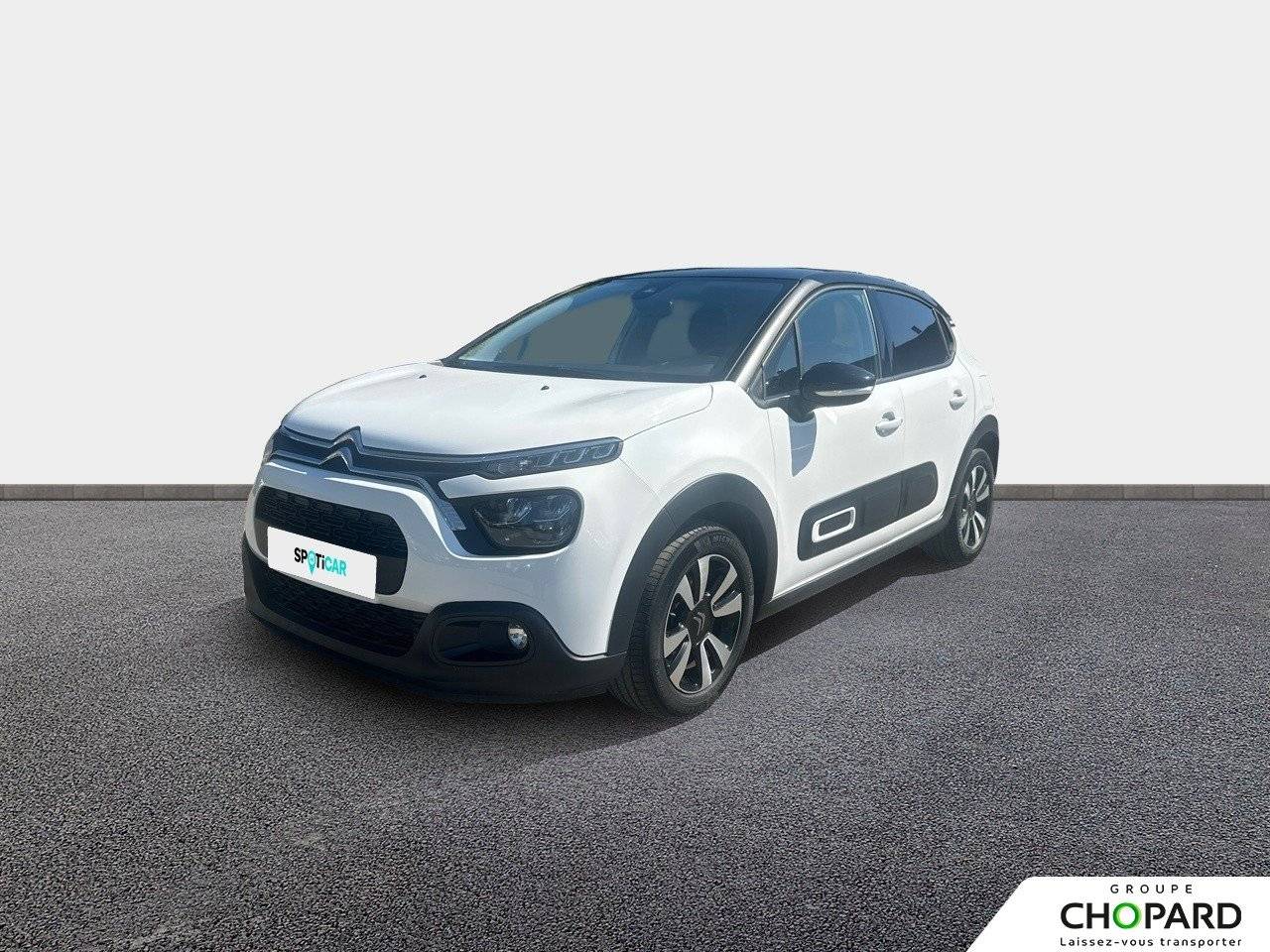 Citroën-C3-d'occasion chez Peugeot Fréjus