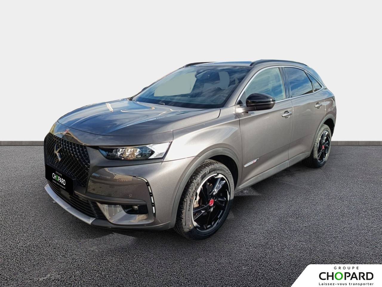 DS Automobiles-DS7 CROSSBACK-d'occasion chez DS Store Fréjus