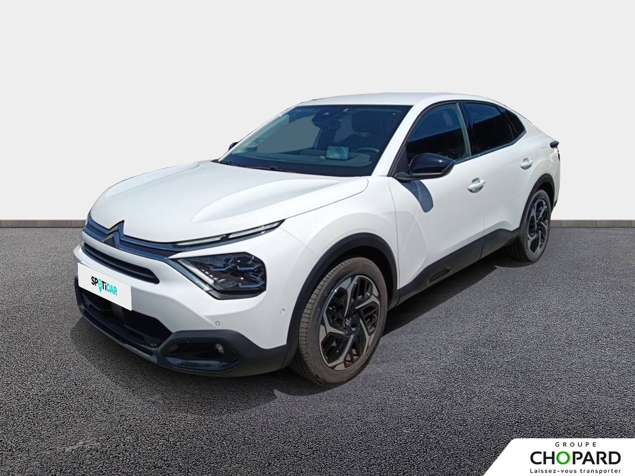 Citroën-C4 X-C4 X PureTech 130 S&S EAT8 Citroën-C4 X-d'occasion chez Citroën Fréjus