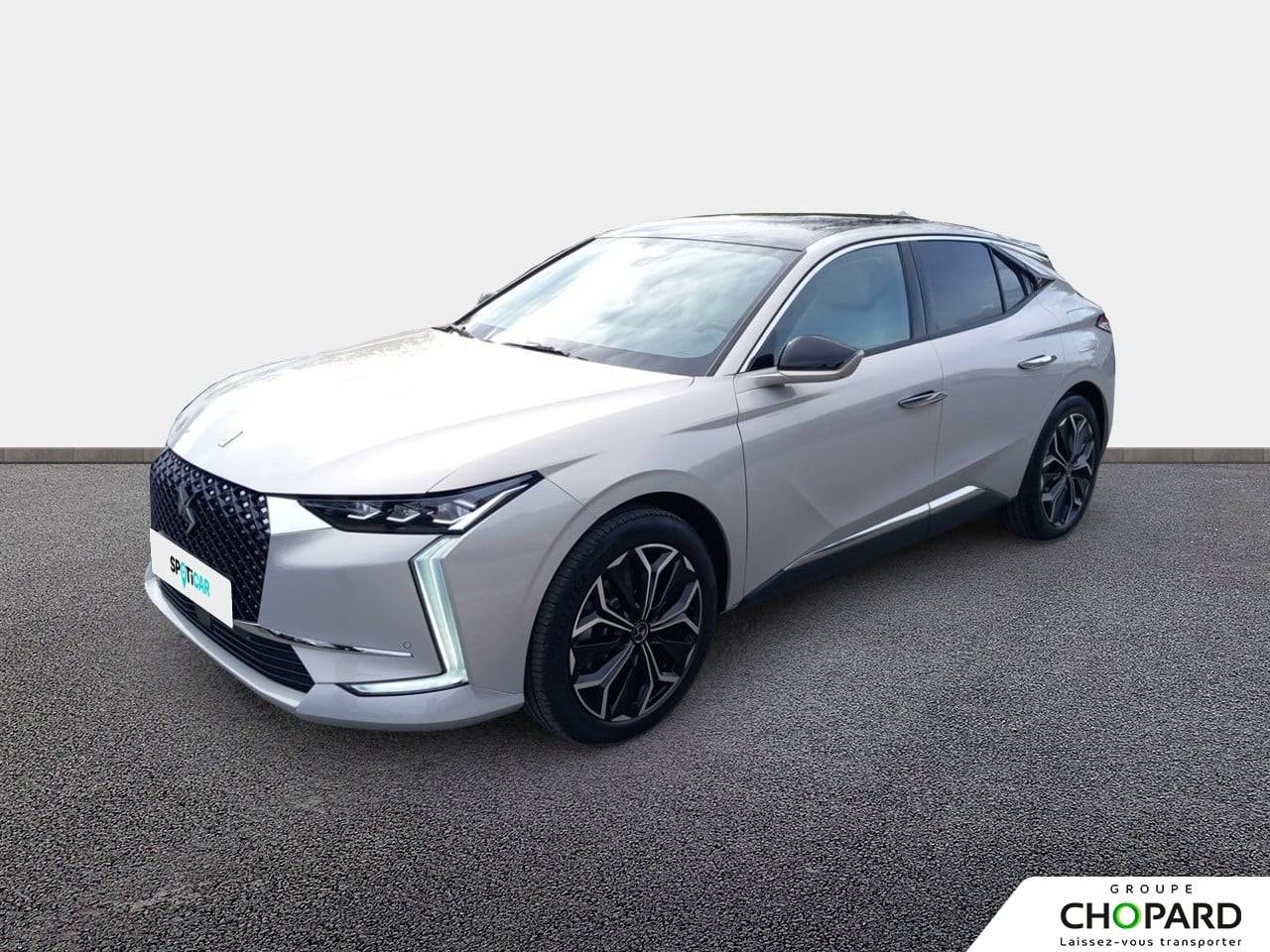 DS Automobiles-DS 4-d'occasion chez DS Store Fréjus