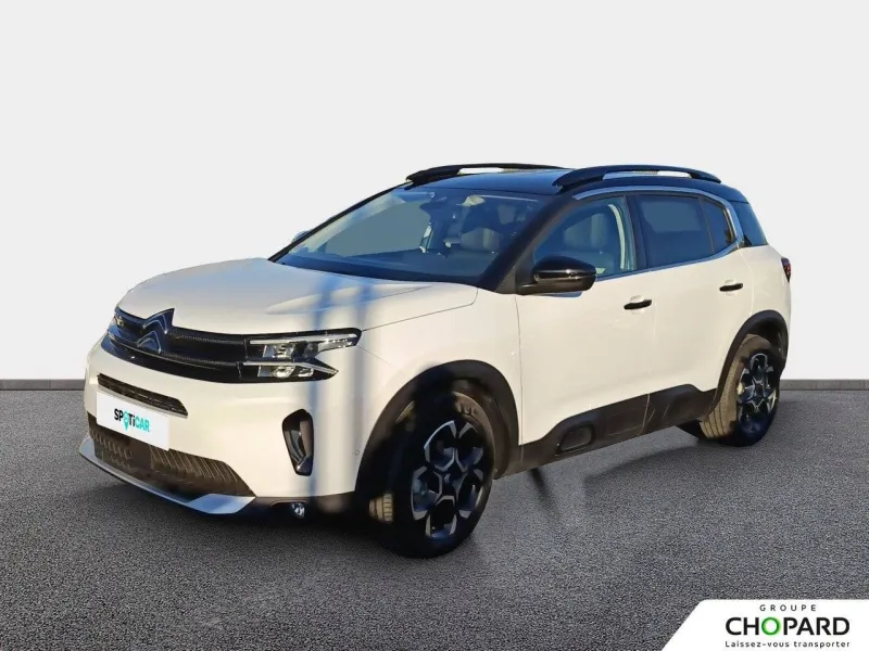 Citroën-C5 AIRCROSS-d'occasion chez Citroën Fréjus