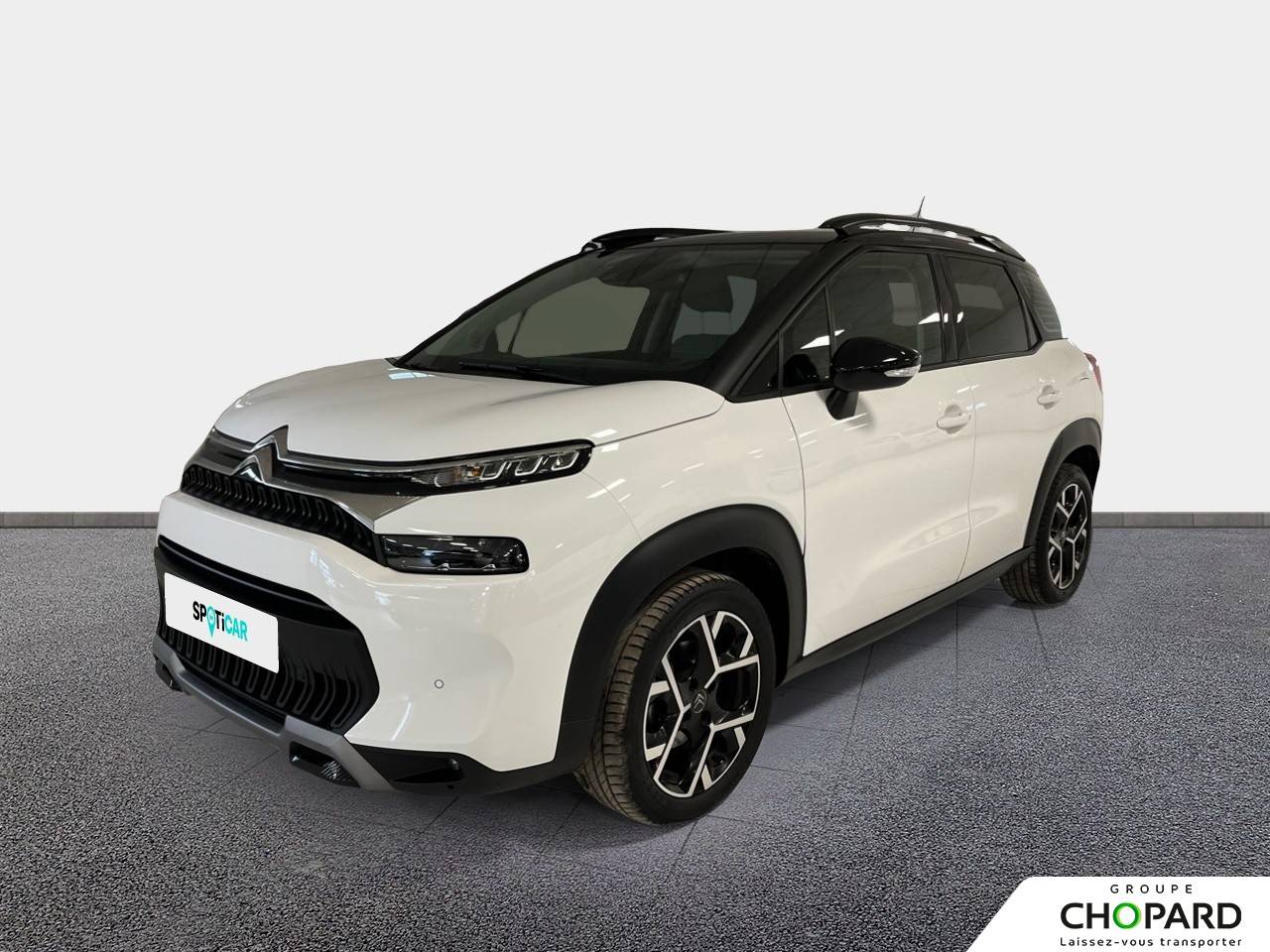 Citroën-C3 AIRCROSS-d'occasion chez Peugeot Draguignan