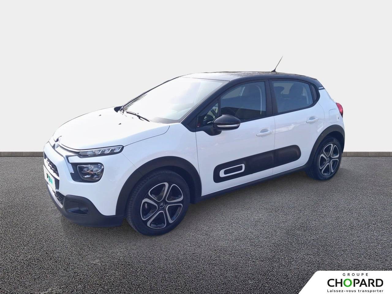 Citroën-C3-d'occasion chez Citroën Fréjus