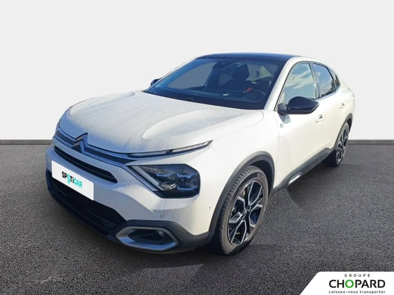 Citroën-E-C4 X-d'occasion chez Citroën Fréjus