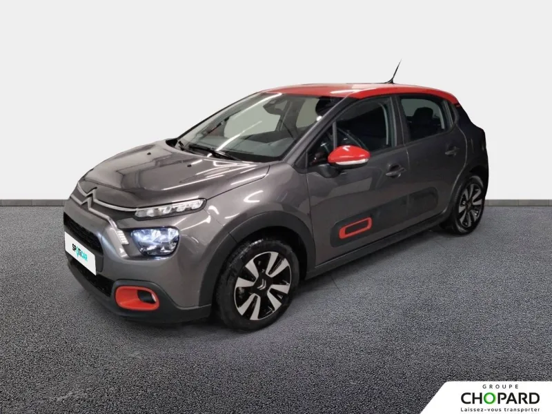 Citroën-C3-d'occasion chez Citroën Fréjus