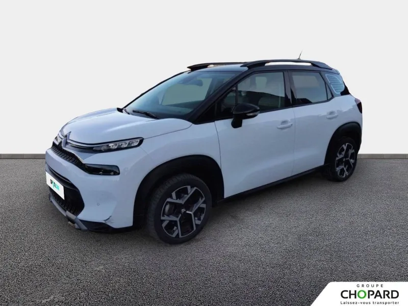 Citroën-C3 AIRCROSS-d'occasion chez Citroën Fréjus