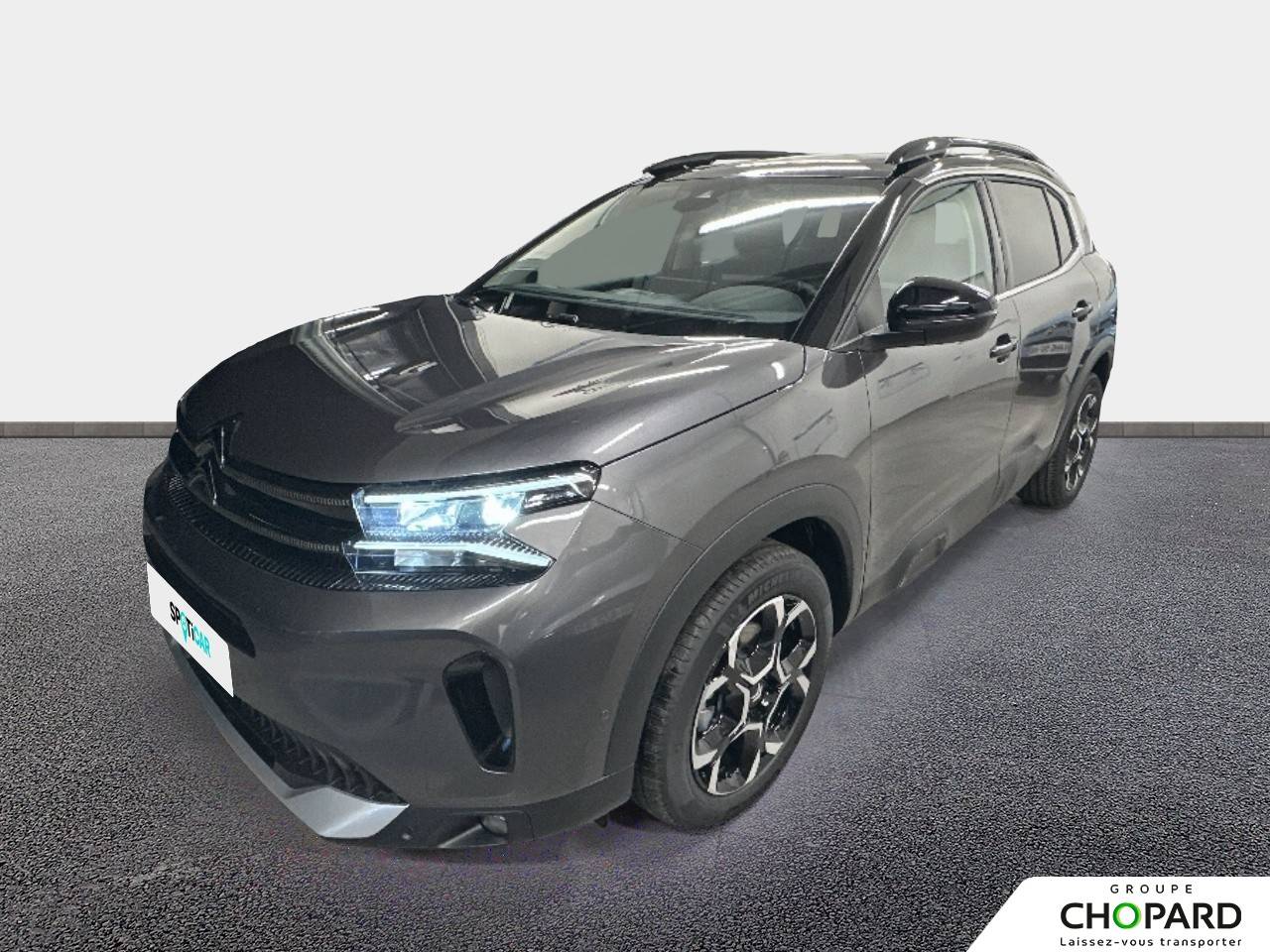 Citroën-C5 AIRCROSS-d'occasion chez Citroën Fréjus