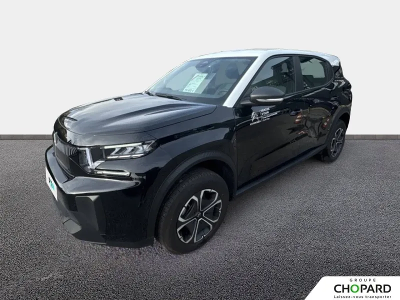 Citroën-C3 AIRCROSS-C3 Aircross Turbo 100 BVM6 Citroën-C3 AIRCROSS-d'occasion chez Citroën Fréjus